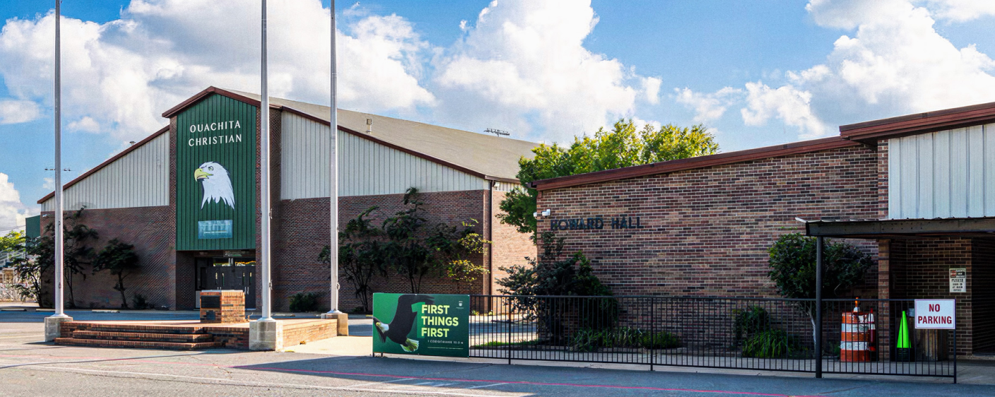 OCS-school building